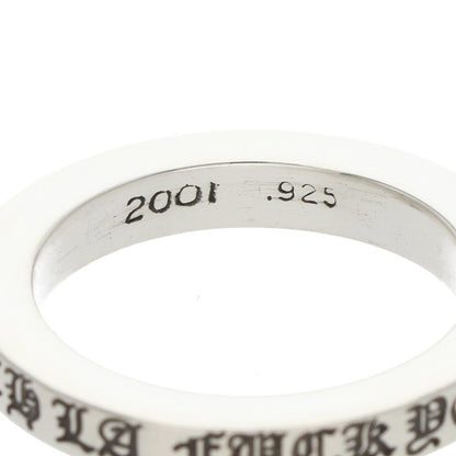 Chrome Hearts 3mm Spacer LA Limited Silver Size ONE SIZE