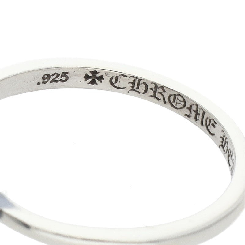 Chrome Hearts BUBBLGM STAR Silver Ring Size ONE SIZE