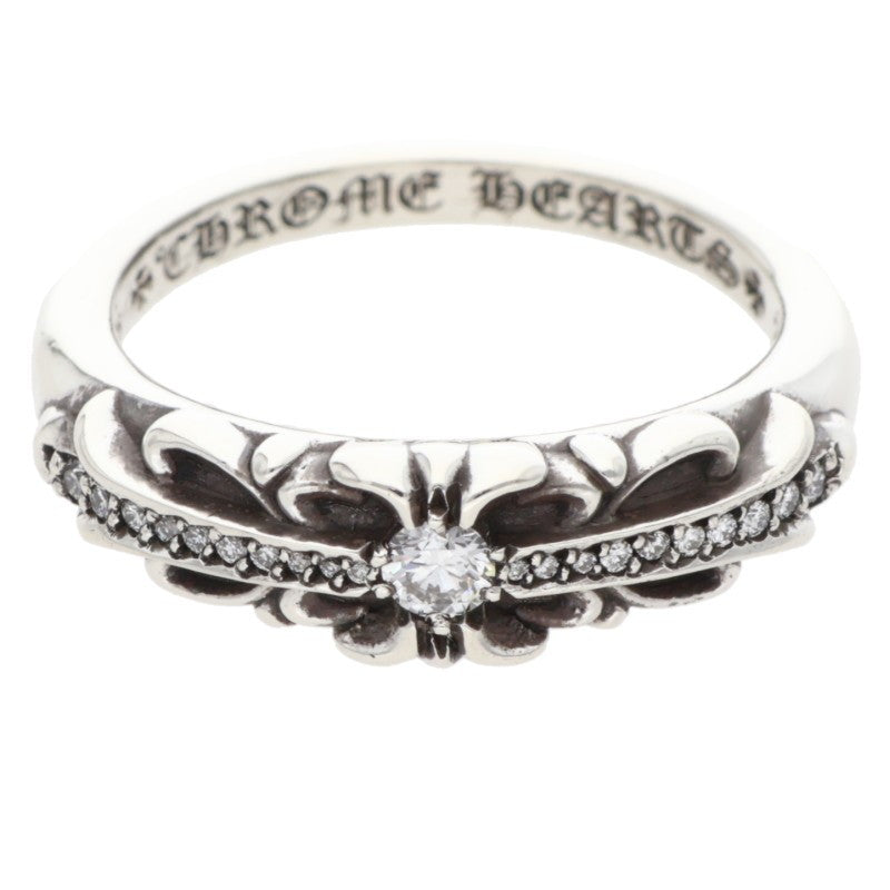 Chrome Hearts Baby Classic Floral Cross Pave Size ONE SIZE