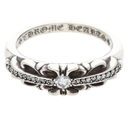 Chrome Hearts Baby Classic Floral Cross Pave Size ONE SIZE