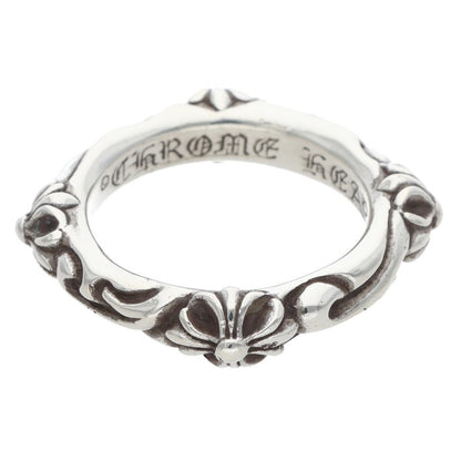 Chrome Hearts SBT BAND Silver Ring Size ONE SIZE