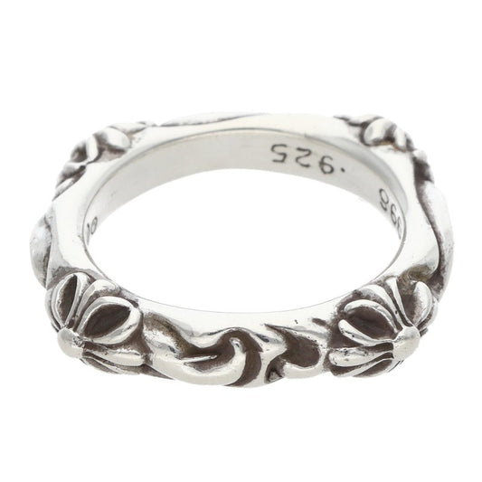 Chrome Hearts SBT BAND Silver Ring Size ONE SIZE