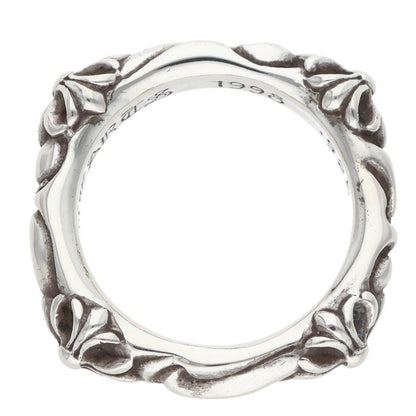 Chrome Hearts SBT BAND Silver Ring Size ONE SIZE