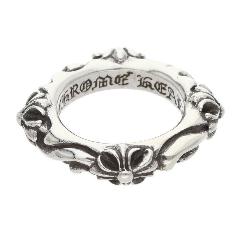 Chrome Hearts SBT BAND Silver Ring Size ONE SIZE