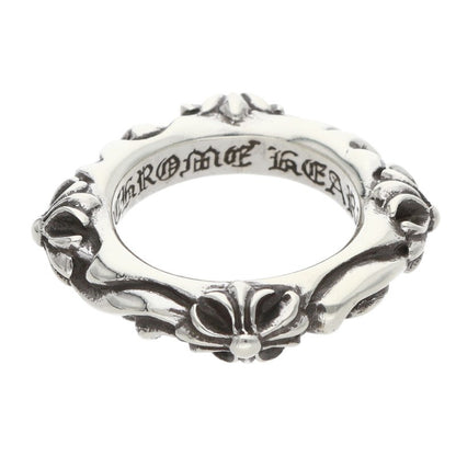 Chrome Hearts SBT BAND Silver Ring Size ONE SIZE