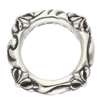 Chrome Hearts SBT BAND Silver Ring Size ONE SIZE