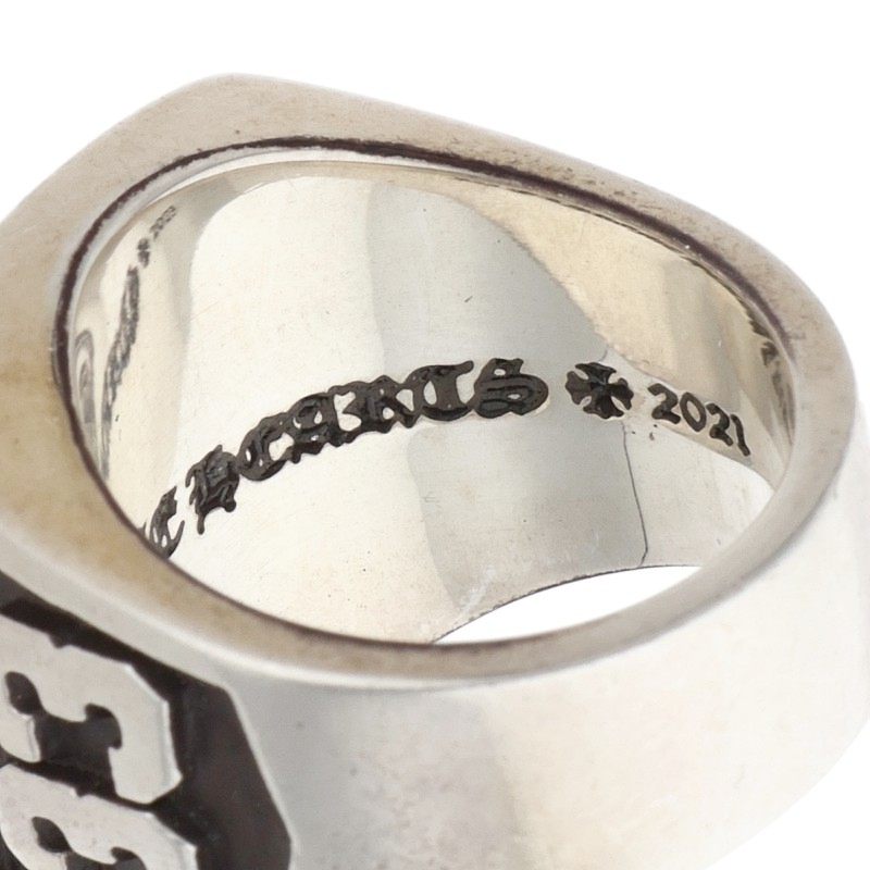 Chrome Hearts Large Champion Pave Diamond Size ONE SIZE