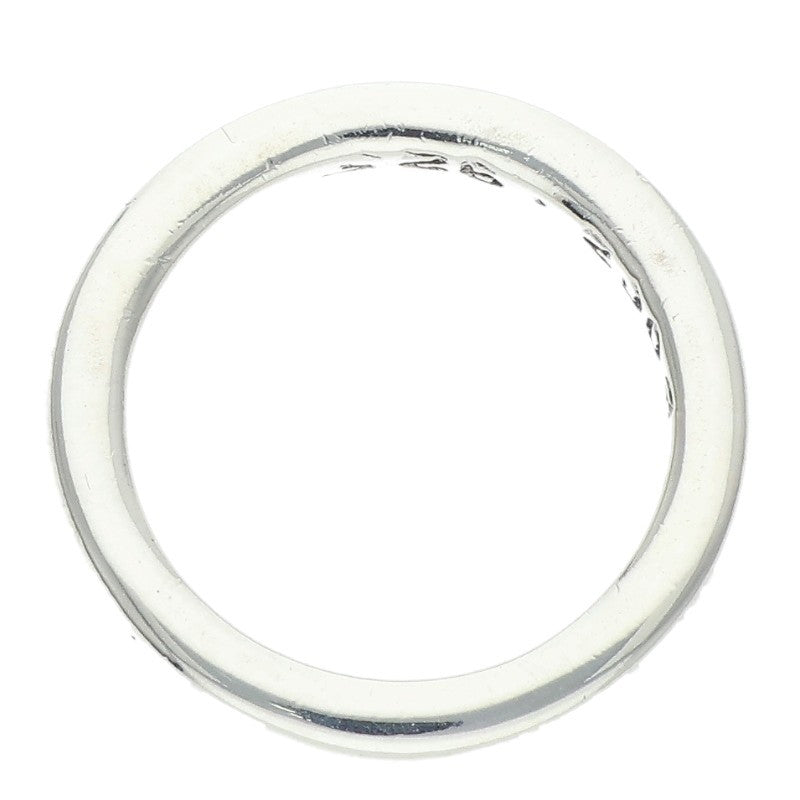 Chrome Hearts NTFL Silver Ring Size ONE SIZE
