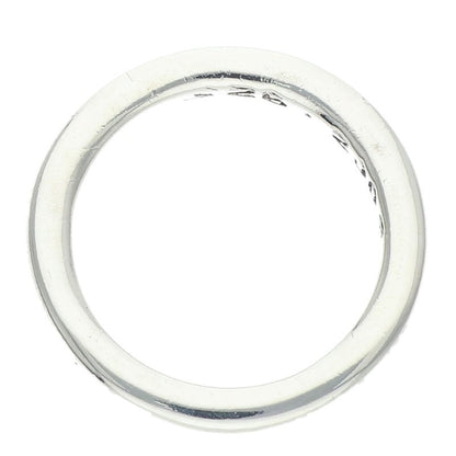 Chrome Hearts NTFL Silver Ring Size ONE SIZE