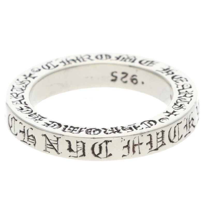 Chrome Hearts 3mm SPACER NYC Limited 925 Size ONE SIZE