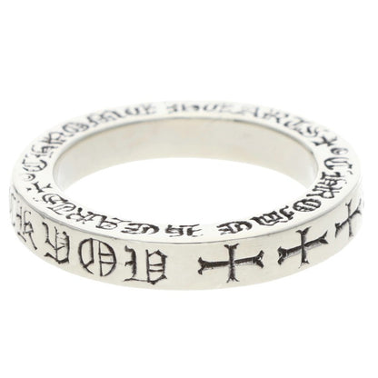Chrome Hearts 3mm SPACER NYC Limited 925 Size ONE SIZE