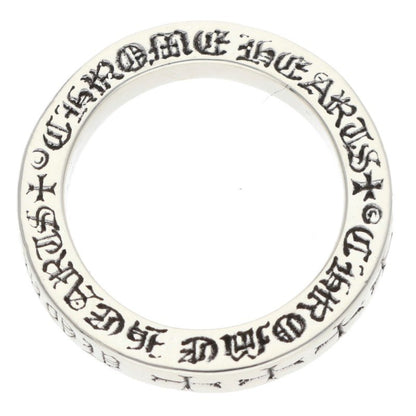 Chrome Hearts 3mm SPACER NYC Limited 925 Size ONE SIZE