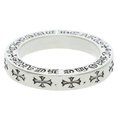 Chrome Hearts 3mm SPACER LA Limited 925 Silver Size ONE SIZE