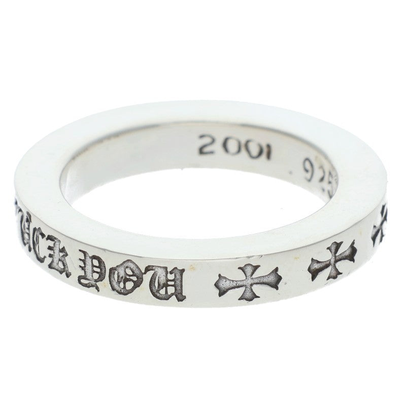 Chrome Hearts 3mm SPACER LA Limited 925 Silver Size ONE SIZE