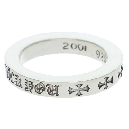 Chrome Hearts 3mm SPACER LA Limited 925 Silver Size ONE SIZE