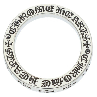 Chrome Hearts 3mm SPACER LA Limited 925 Silver Size ONE SIZE