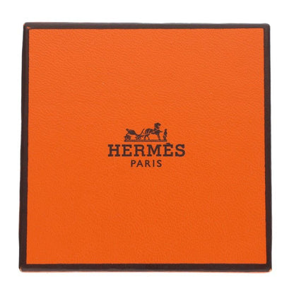 HERMES Chaine d'Ancre Enchainee GM Silver Ring Size ONE SIZE