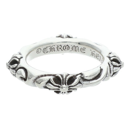 Chrome Hearts SBT Band Silver Ring Size ONE SIZE