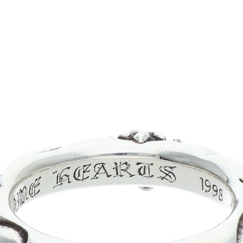 Chrome Hearts SBT Band Silver Ring Size ONE SIZE
