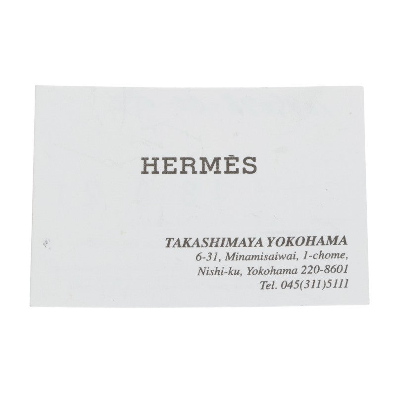 HERMES Chaine d'Ancre Enchainee TGM Silver Size ONE SIZE