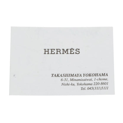 HERMES Chaine d'Ancre Enchainee TGM Silver Size ONE SIZE
