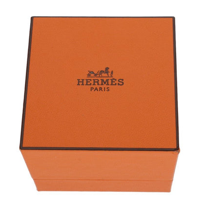 HERMES Chaine d'Ancre Enchainee PM Silver Ring Size ONE SIZE