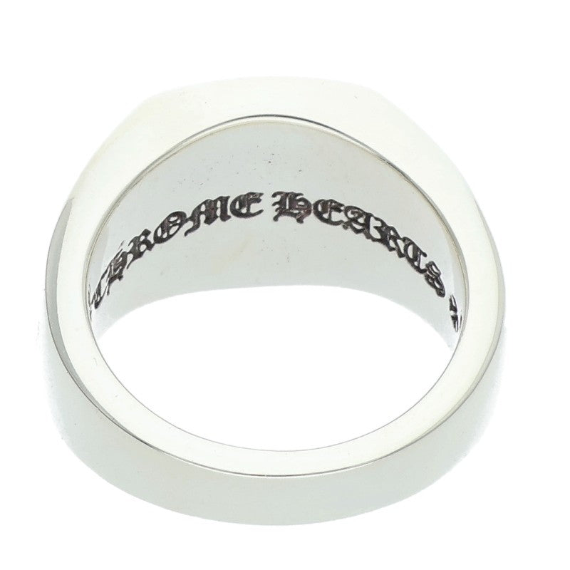Chrome Hearts SM CHAMPION PAVE Diamond Ring Size ONE SIZE