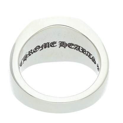 Chrome Hearts SM CHAMPION PAVE Diamond Ring Size ONE SIZE