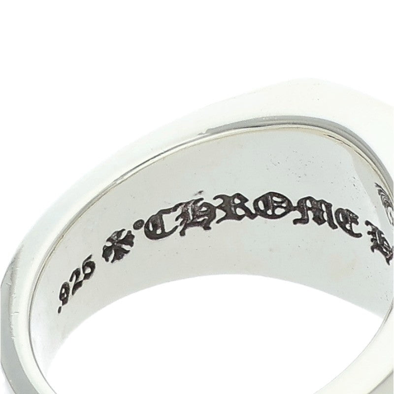 Chrome Hearts SM CHAMPION PAVE Diamond Ring Size ONE SIZE