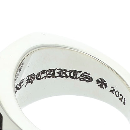 Chrome Hearts SM CHAMPION PAVE Diamond Ring Size ONE SIZE