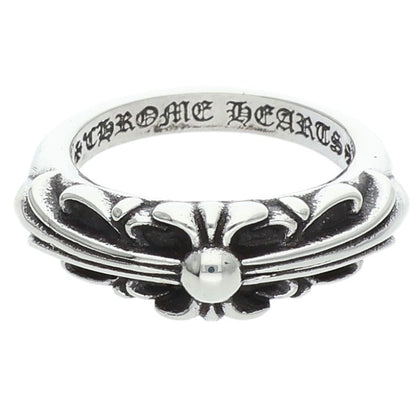 Chrome Hearts Baby Classic Floral Cross Silver Size ONE SIZE