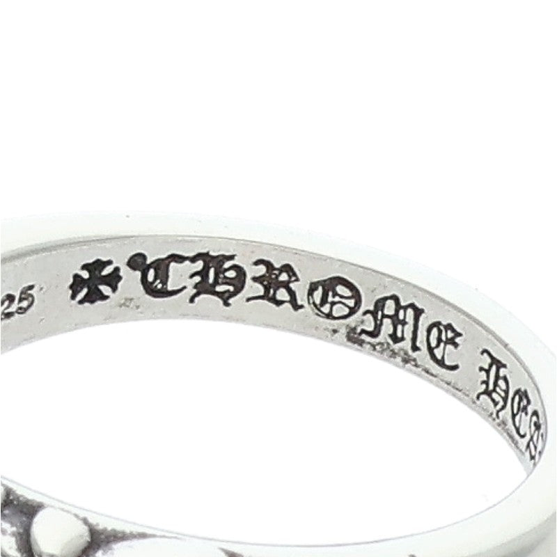 Chrome Hearts Baby Classic Floral Cross Silver Size ONE SIZE