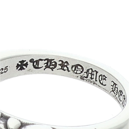 Chrome Hearts Baby Classic Floral Cross Silver Size ONE SIZE