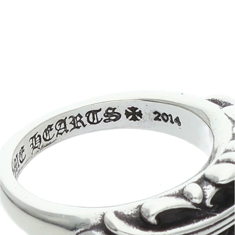 Chrome Hearts Baby Classic Floral Cross Silver Size ONE SIZE