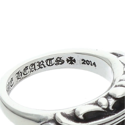 Chrome Hearts Baby Classic Floral Cross Silver Size ONE SIZE