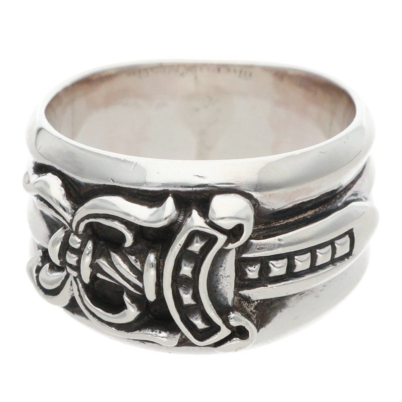 Chrome Hearts Dagger Silver Ring Size ONE SIZE
