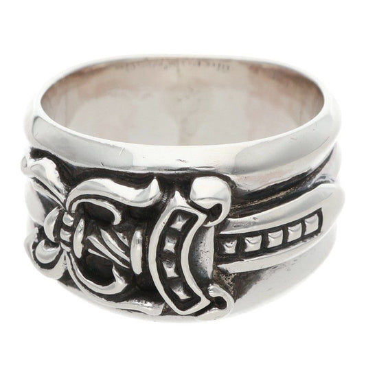 Chrome Hearts Dagger Silver Ring Size ONE SIZE