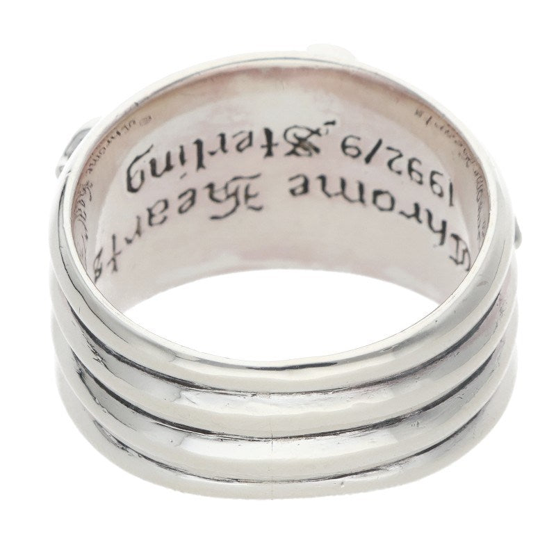Chrome Hearts Dagger Silver Ring Size ONE SIZE