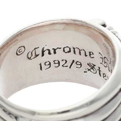 Chrome Hearts Dagger Silver Ring Size ONE SIZE