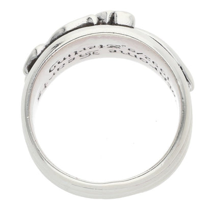 Chrome Hearts Dagger Silver Ring Size ONE SIZE