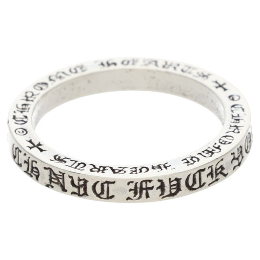 Chrome Hearts 3mm Spacer NYC Limited Silver Size ONE SIZE