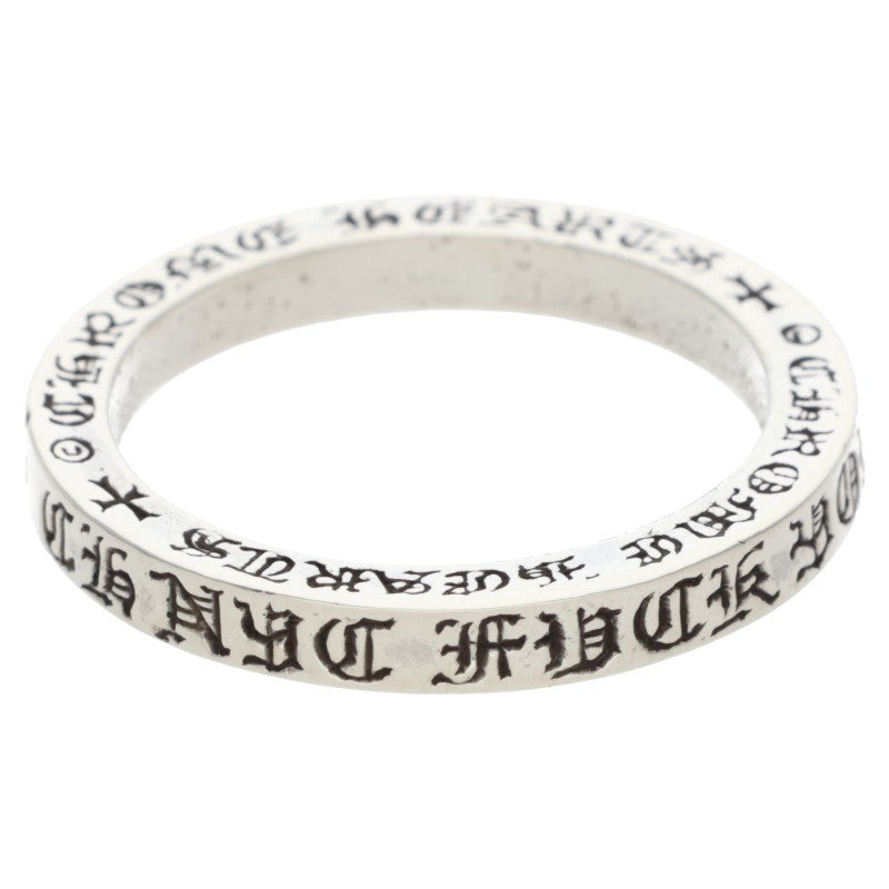 Chrome Hearts 3mm Spacer NYC Limited Silver Size ONE SIZE
