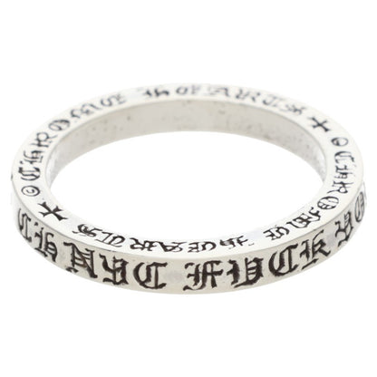 Chrome Hearts 3mm Spacer NYC Limited Silver Size ONE SIZE