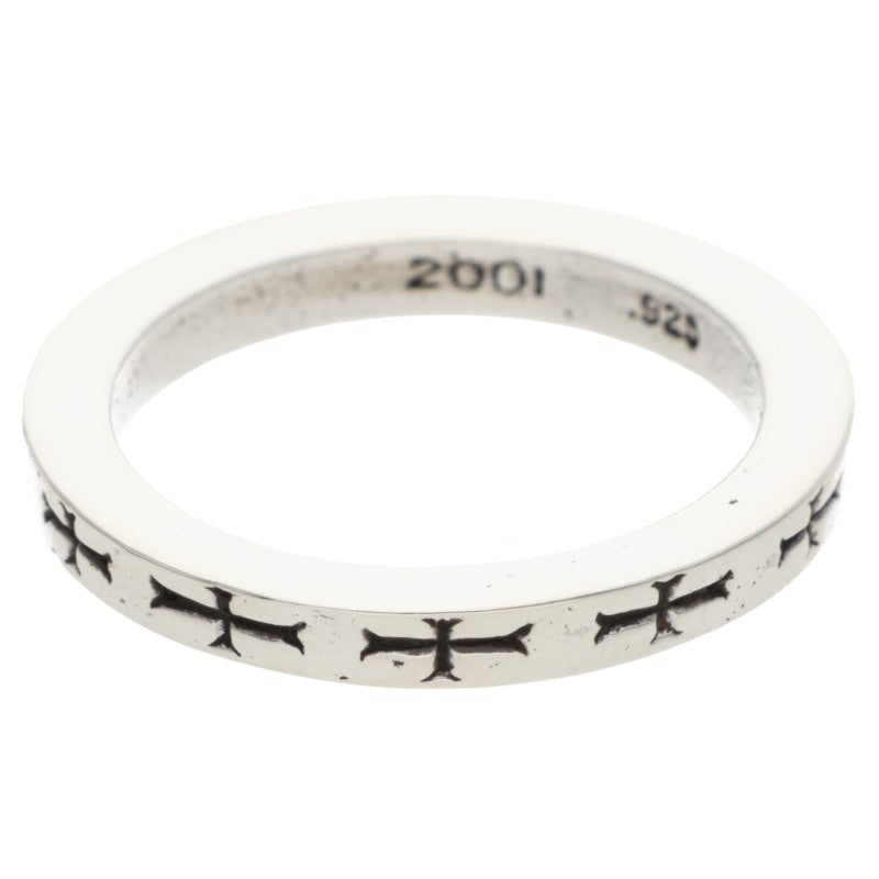 Chrome Hearts 3mm Spacer NYC Limited Silver Size ONE SIZE