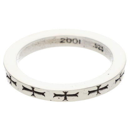 Chrome Hearts 3mm Spacer NYC Limited Silver Size ONE SIZE