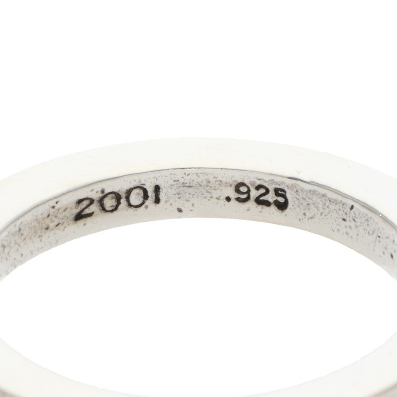 Chrome Hearts 3mm Spacer NYC Limited Silver Size ONE SIZE