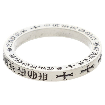 Chrome Hearts 3mm Spacer NYC Limited Silver Size ONE SIZE