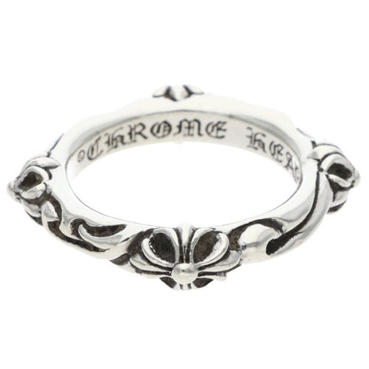 Chrome Hearts SBT BAND Silver Ring Size ONE SIZE