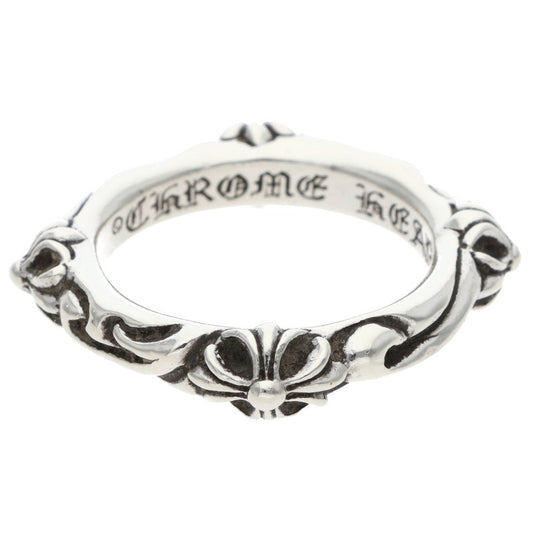Chrome Hearts SBT BAND Silver Ring Size ONE SIZE