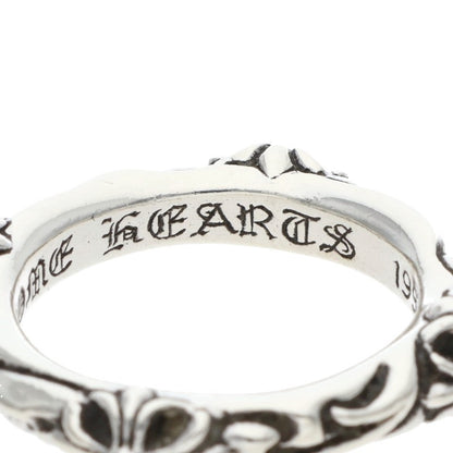 Chrome Hearts SBT BAND Silver Ring Size ONE SIZE